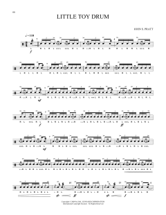 Little Toy Drum (Download) 