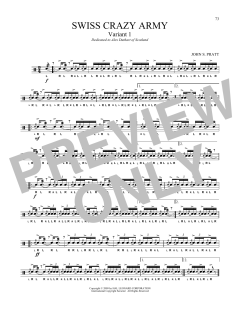 Swiss Crazy Army Variant 1 (Download) 