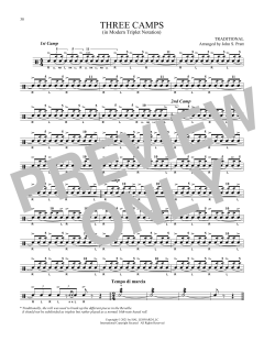 Three Camps von Traditional (Download) 