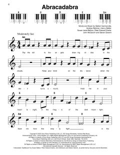 Abracadabra von Lady Gaga (Download) 