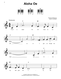 Aloha Oe (Download) 
