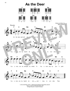 As The Deer von Martin Nystrom (Download) 