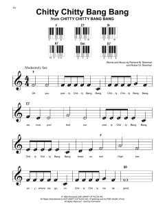 Chitty Chitty Bang Bang von Paul Mauriat (Download) 