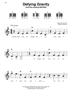 Defying Gravity (Download) 