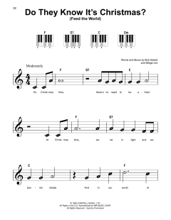 Do They Know It's Christmas? von Band Aid (Download) 
