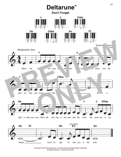 Don't Forget (Download) 