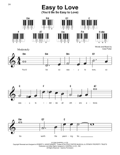 Easy To Love (Download) 