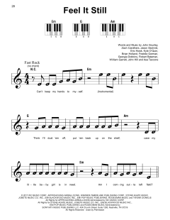 Feel It Still von Brian Holland (Download) 