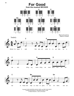 For Good (Download) 