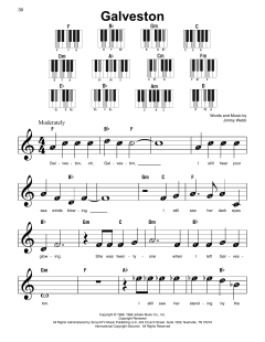 Galveston von Glen Campbell (Download) 