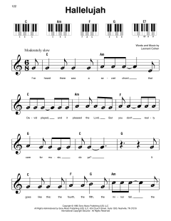Hallelujah (Download) 