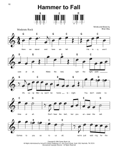 Hammer To Fall von Queen (Download) 