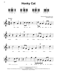 Honky Cat von Elton John (Download) 