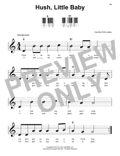 Hush, Little Baby (Download) 