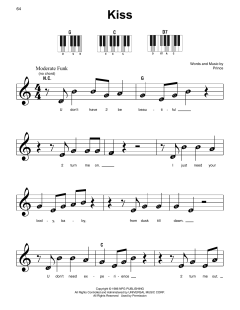 Kiss von Prince (Download) 