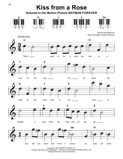 Kiss From A Rose (Download) 