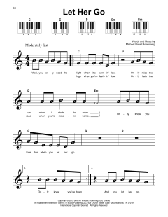 Let Her Go von Passenger (Download) 