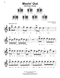 Movin' Out von Billy Joel (Download) 