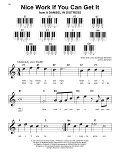 Nice Work If You Can Get It von Frank Sinatra (Download) 