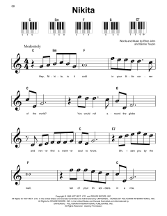 Nikita von Elton John (Download) 