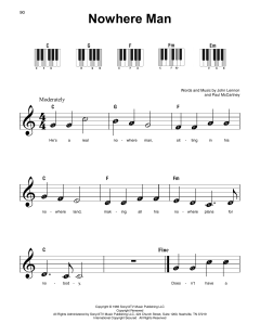Nowhere Man von The Beatles (Download) 