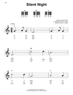 Silent Night von John Freeman Young (Download) 