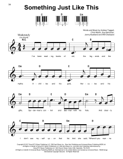 Something Just Like This von Chris Martin (Download) 