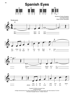 Spanish Eyes von Al Martino (Download) 