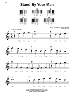 Stand By Your Man von Tammy Wynette (Download) 