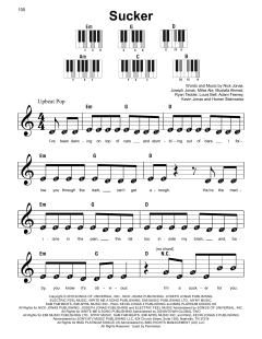 Sucker von Jonas Brothers (Download) 