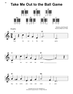Take Me Out To The Ball Game von Jack Norworth (Download) 