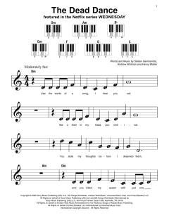 The Dead Dance von Lady Gaga (Download) 