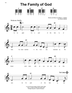 The Family Of God von Gloria Gaither (Download) 