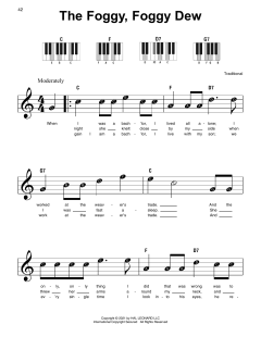 The Foggy, Foggy Dew (Download) 