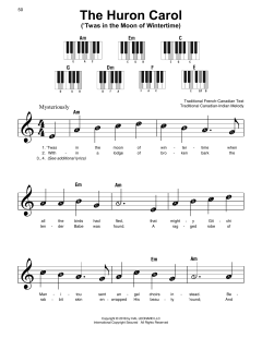 The Huron Carol (Download) 