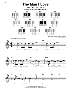 The Man I Love von Ira Gershwin (Download) 