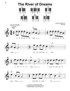 The River Of Dreams von Billy Joel (Download) 