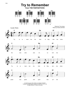 Try To Remember von Tom Jones (Download) 