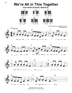 We're All In This Together von Robbie Nevil (Download) 