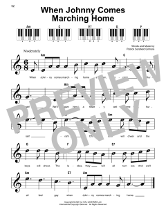 When Johnny Comes Marching Home (Download) 