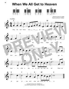 When We All Get To Heaven von Emily D. Wilson (Download) 