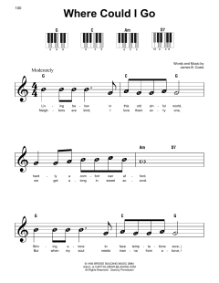 Where Could I Go von Elvis Presley (Download) 