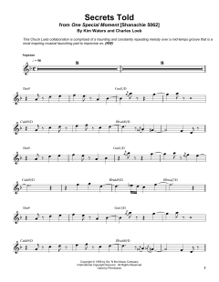 Secrets Told von Kim Waters (Download) 