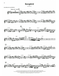Songbird von Kenny G (Download) 