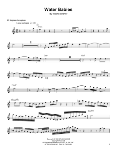 Water Babies von Wayne Shorter (Download) 