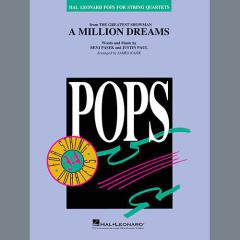 A Million Dreams von Benj Pasek (Download) 