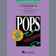 A Time for Us von Nino Rota (Download) 