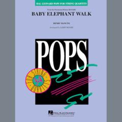 Baby Elephant Walk - Violin 1 von Henry Mancini (Download) 