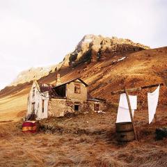 Five String Quartets from The Last Farm - Cello von Kjartan Sveinsson (Download) 