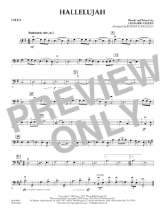 Hallelujah von Leonard Cohen (Download) 